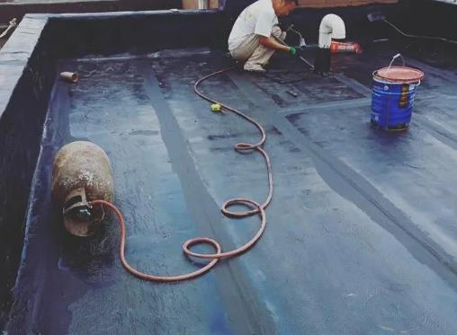 吕梁市楼顶防水